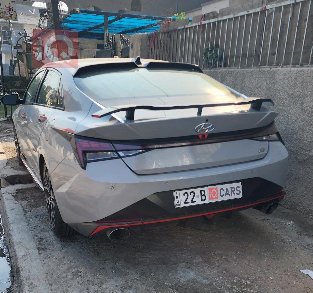 هيونداي النترا